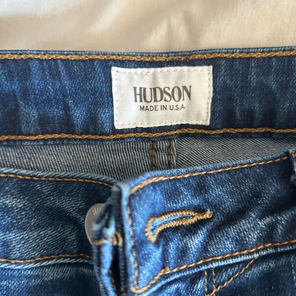 Hudson flare jeans - Picture 4 of 5
